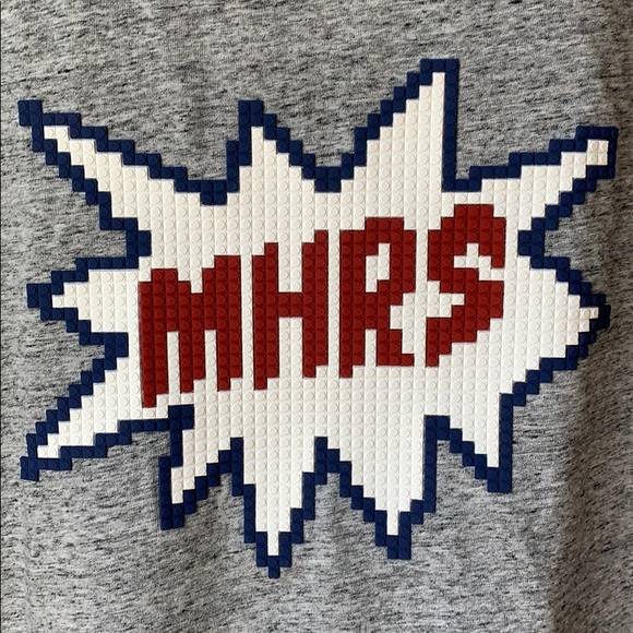 8-BIT BY MOSTLYHEARDRARELYSEEN Men’s T-shirt - Picture 2 of 5